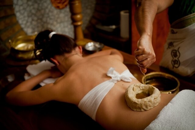 Panchakarma detox therapy