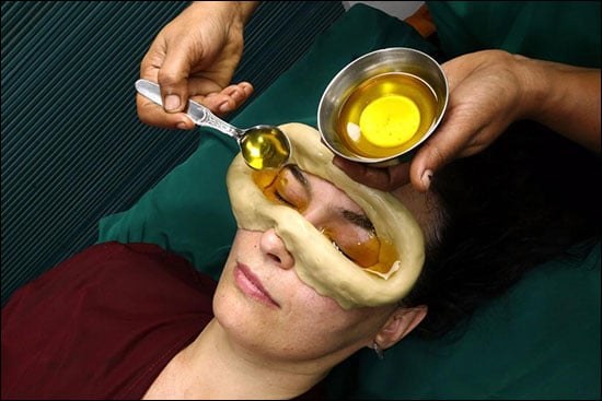 Ayurvedic herbs for eyes